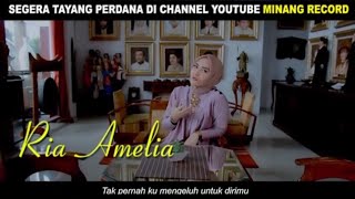 Segera Tayang! Ria Amelia - Satu Nafas Cinta | Stay Tune On MR Channel YT