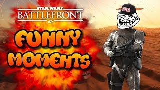 Star Wars Battlefront FUNTAGE (Funny Moments Montage)
Attention Small YouTubers:Β This FREE resource reveals 10+ little-known YouTube Secrets to get more views fast https://link.growyourgamingchannel.com/silkie Click Here To Get My FREE 11-Step Cheatsheet Thatll Show You Exactly How To Get Thousands Of Views & Subscribers On Your Gaming Channel http://bit.ly/thegrowyourgamingchannelcheatsheet
Star Wars Battlefront FUNTAGE (Funny Moments Montage) #13
Hey Everyone! Today I decided to try something different: A funtage without background music! Let me know if you like this style or prefer the old one. Thanks!
I really hope this video makes you laugh! If this is your first time on my channel I would love to see you more often! Subscribe for more videos (I post funny moments video twice per week)
Thanks For The Clips:
Kirby https://www.youtube.com/channel/UCkI-c1seAHT1eDQqfJHd04Q
IJO Lightningrod https://www.youtube.com/channel/UCHWc2YL1ei-tdisCKZMLj5Q
Sander Bosman https://www.youtube.com/user/sbosman204
Steel King https://www.youtube.com/channel/UCNMfZ5Lfw1VcKPaI_ylQMvw
SUBMIT YOUR CLIPS HERE!
https://www.surveymonkey.com/r/LQ9Z2PF
Thumbnail Background by Battlefront Captures https://battlefrontcaptures.github.io/
I do not own the majority of the music/effects used in this video. Im am just trying to put a smile on your face!
Music:
1. Imperial March Remix - Rey
2. Jaws Theme
3. No
4. Benny Hill Theme
5. Hello, Is It Me Youre Looking For
6. Dont Stop Movin Remix
7. Uptown Funk
8. Hellcat
EMAIL ME:
silkiewhisperer2015@gmail.com
FOLLOW ME ON:
PSN: silkiewhisperer2
Google+: https://plus.google.com/115704340656185740998
Twitter: https://mobile.twitter.com/silkiewhisperer
Instagram: https://www.instagram.com/silkiewhisperer/
Facebook: https://www.facebook.com/profile.php?id=100010995450837
SUBSCRIBE! Star Wars Battlefront FUNTAGE (Funny Moments Montage)