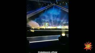 Croatia - Roko - The Dream - First Rehearsal - Eurovision 2019 history