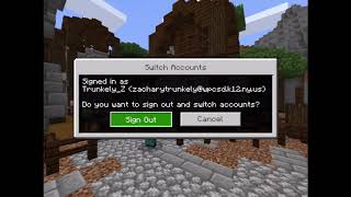 Minecraft for Education iPad screenshot 5