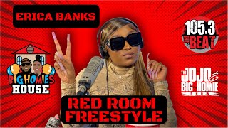 ERICA BANKS FREESTYLE