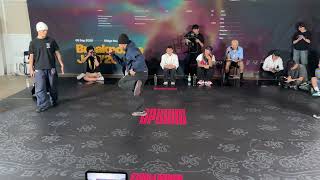 Pineapple&Twonfive vs Airheadz, 2nd qualifying, Open Breaking, Breakpoints JAM’26