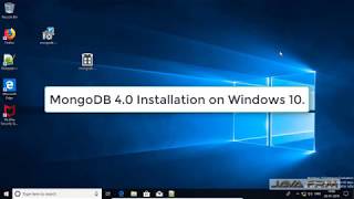 MongoDB 4.0 Installation on Windows 10 and connect via MongoDB Compass