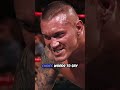 Randy Orton Responds to Tom Brady's CUTE Comment! #shorts #wwe