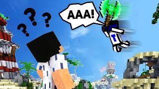 картинка: КЕНГУРУ ЧЕЛЛЕНДЖ НА БЕД ВАРСЕ! - (Minecraft Bed Wars)