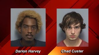 Two more arrested in Roanoke 'fast food operation for marijuana,' facing federal charges