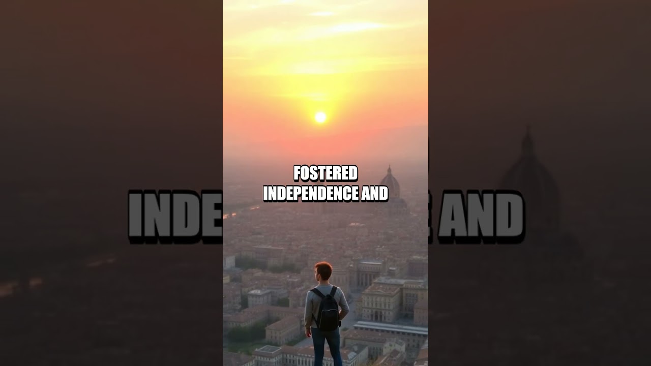 The Transformational Power of Study Abroad