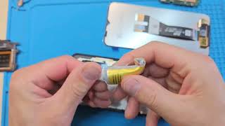 Samsung Galaxy A14 5G Lcd Screen Replacement Without Frame 