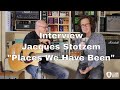 Capture de la vidéo Jacques Stotzem Interview Guitare À La Main - Places We Have Been