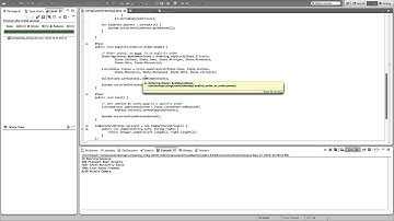 Screencast #12: Using guava ordering - part 2