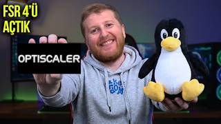 Linuxta Optiscaler Ile Diablo 4E Fsr 4 Desteği Getirdik