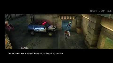 dead target Nightmare Event, go for the Headshot  Offline Game Biolab, Burning town, Corner