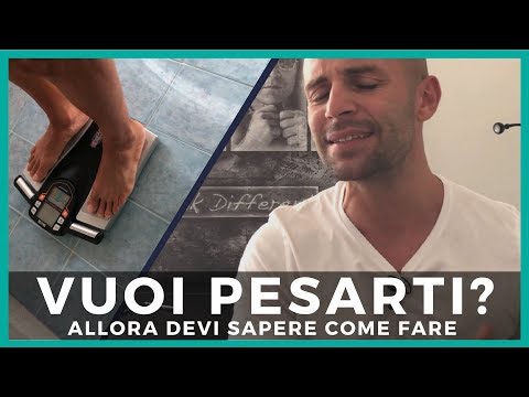 Video: Cos'è la bilancia in una stanza?