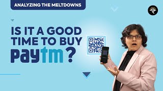 Is It a Good Time to Buy Paytm? | Fundamental Analysis | CA Rachana Ranade