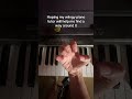 Nails or piano Wiingy decides 🎹 #w752 #Wiingy #explorepage #music #fyp