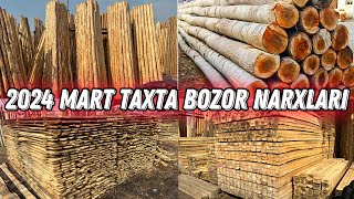 : TAXTA YOG'OCH YANGI NARXLARI 2024 MART