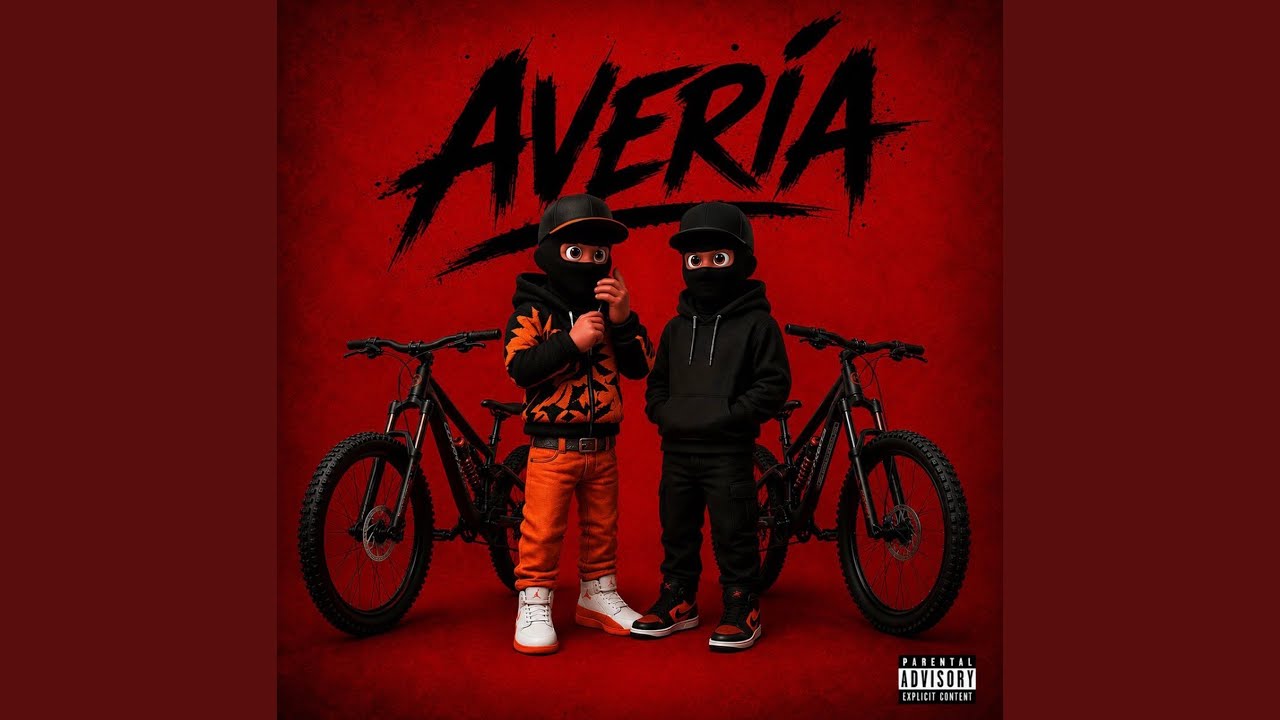 Watch AVERÍA on YouTube Watch AVERÍA on YouTube