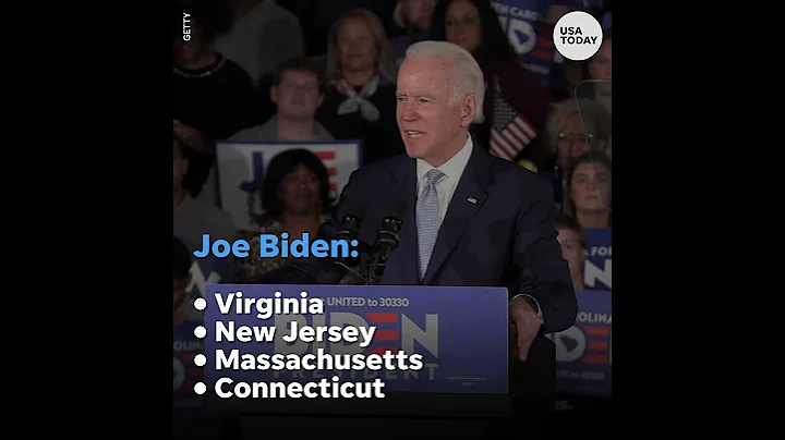 More than 12 states have already been called as early poll results continue to close | USA TODAY