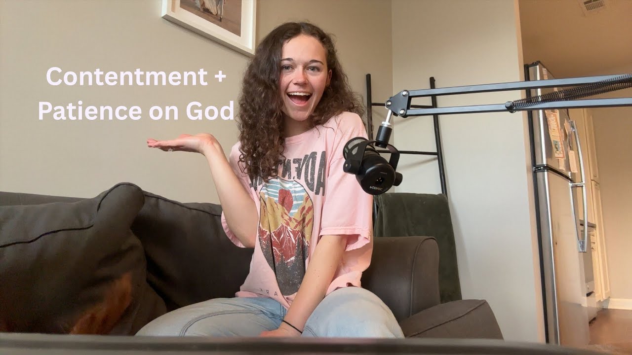 How To Be Content In My Current Season Of Life