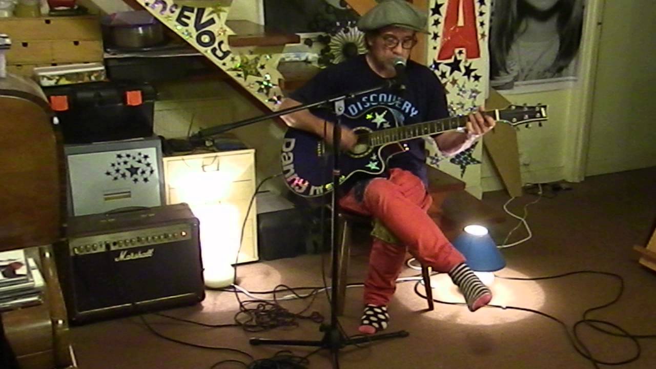 Bob Dylan - Like A Rolling Stone - Acoustic Cover - Danny McEvoy - YouTube