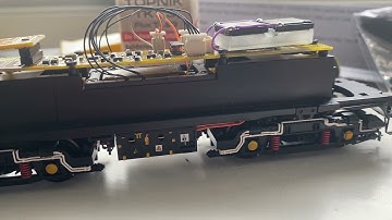 New 2021 Bachmann class 20 new better speaker fitting for sound