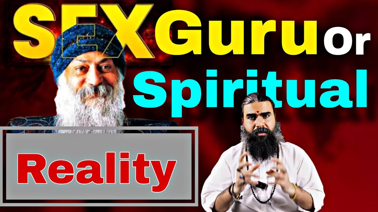 S ex Guru Or Spiritual | आध्यात्मिक गुरु की विवादित जीवन यात्रा #osho #tantra
