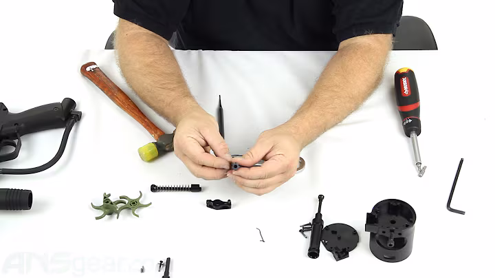 Ratchet Upgrade for Tippmann Cyclone Feed System - Review