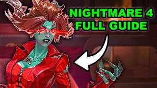 видео: Самый простой способ победить зомби из Nightmare 4 в Marvel Rivals картинка: Самый простой способ победить зомби из Nightmare 4 в Marvel Rivals