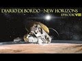 8. Diario di Bordo New Horizons - Resti di Laghi? Monti su Caronte?