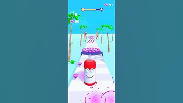 Juice Run Game | short video | Android Walkthrough Gameplay, More Gaming