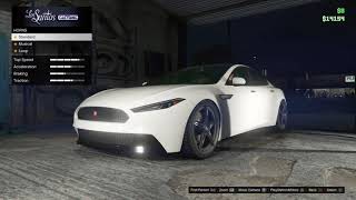 Grand Theft Auto V-Coil Raiden Review & Customisation Options