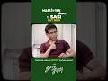 "Theater-la ukkaandhu azhudhen" | Director Sasi | Nooru Sami | The Maathevan Show | MPower Interview