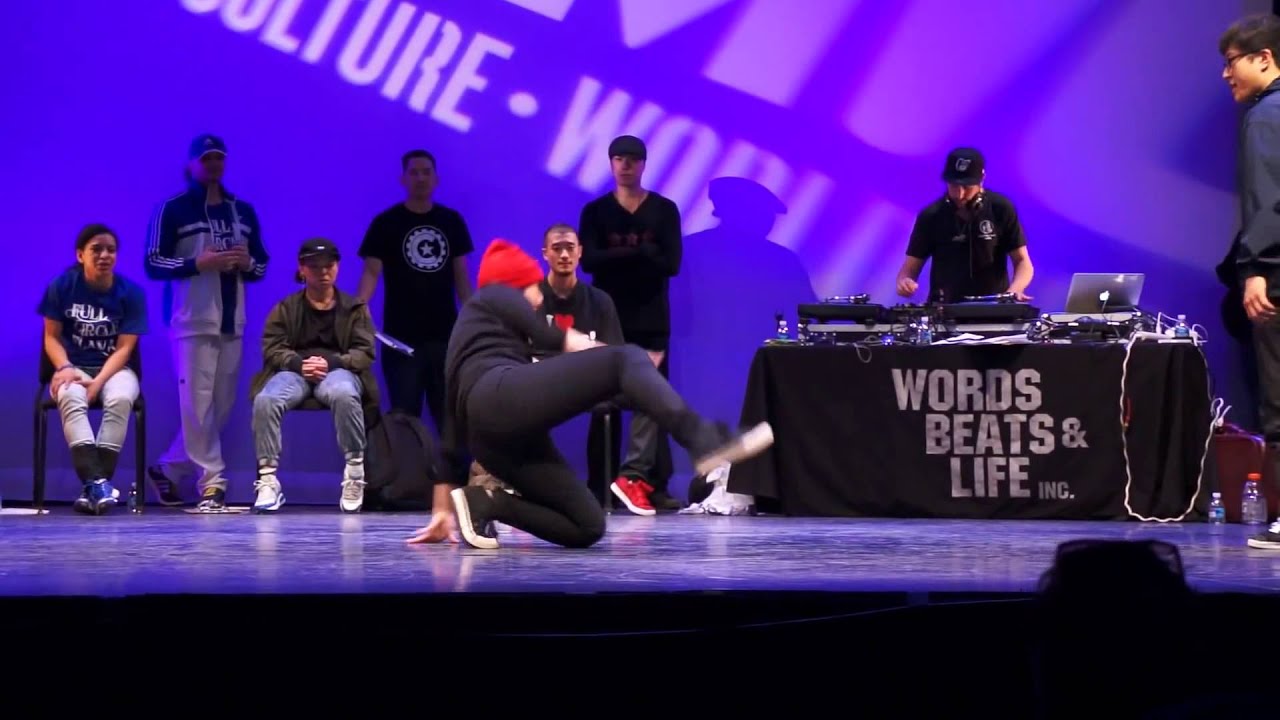 Bgirl Queen NV (Supreme Beingz/Florox Crew)