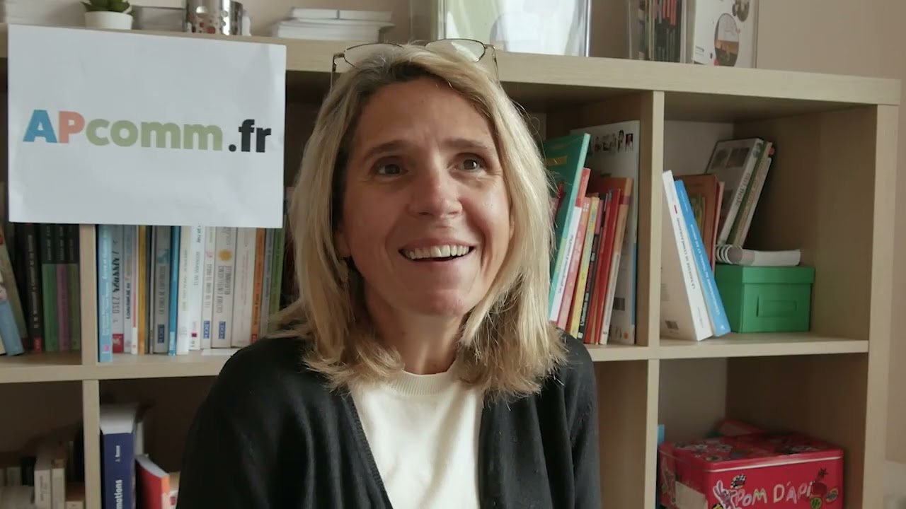 📢 Interview Séverine Cavailles - formatrice et associée Apcomm