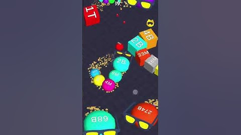 Snake Cubix 2048  Merge Arena 360 X 640 2025 07 21 eed3e1cc2e417e193012af7ece549bf7