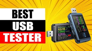 TOP 5 Best USB Tester in 2024