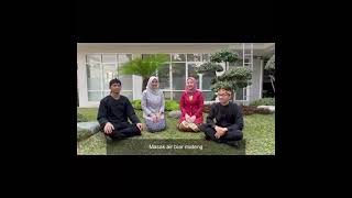 Video Berbalas Pantun Dinas Lingkungan Hidup Provinsi Jawa Barat