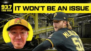 Jason Mackey: Were the Pirates right to move RHP Mlodzinski to the bullpen?