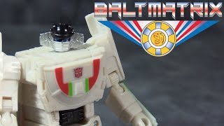 Transformers Combiner Wars Wheeljack