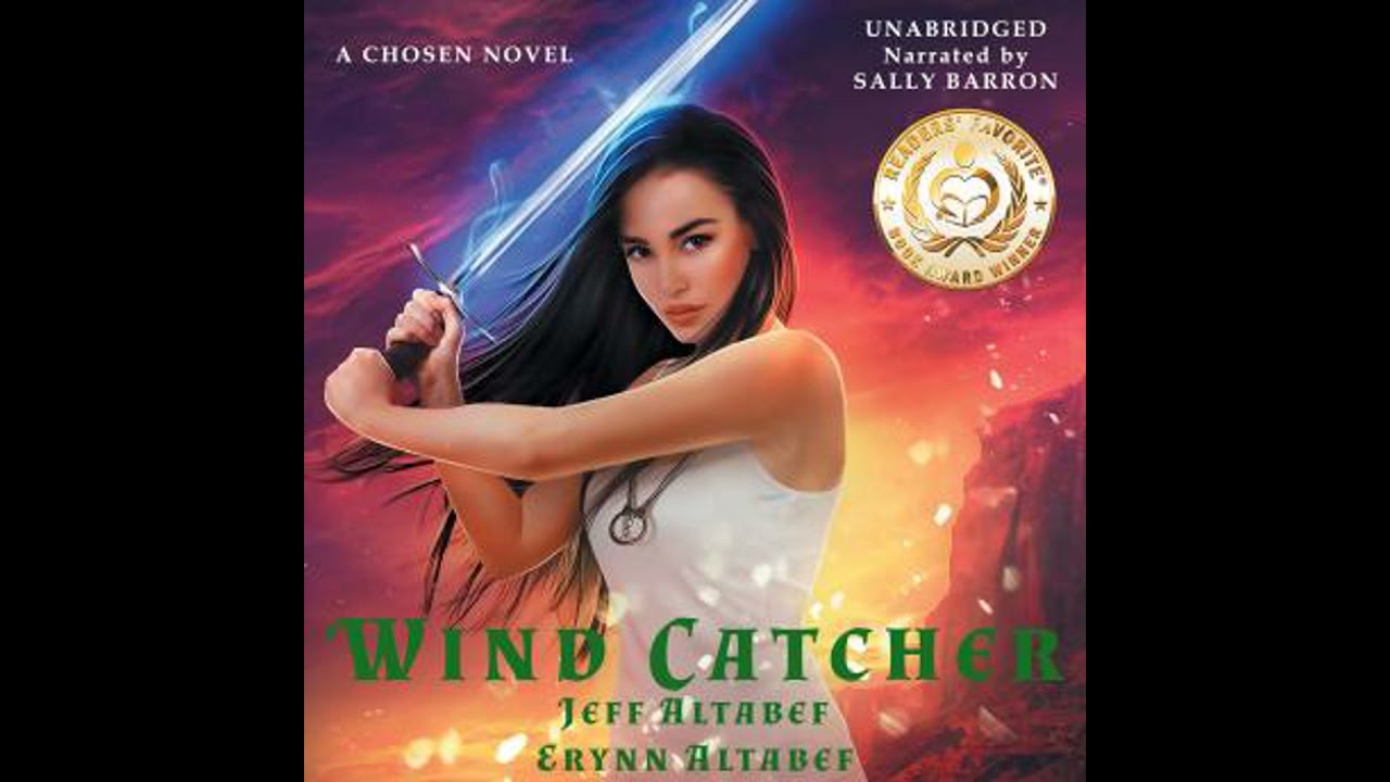 Wind Catcher: A Gripping Fantasy Thriller - Erynn Altabef