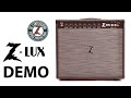 Dr. Z Z-LUX demo - Dave Baker