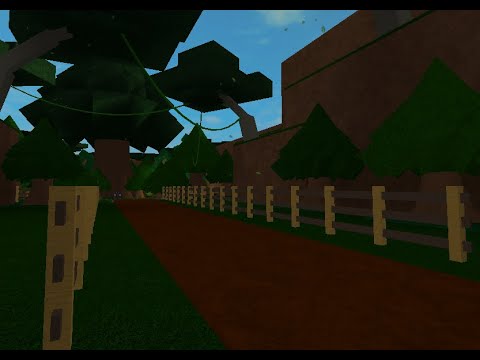 Pokemon Brick Bronze Route 9 Shaymin Quest [ROBLOX] 