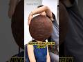 Skill Dewa! Rambut Disulap Jadi Mahakarya 3D