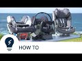 How to correctly install a forward-facing child seat | carsales