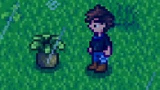 Stardew Valley - Where to Find Wild Horseradish