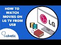   how to watch movies on lg tv from usb