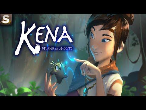 видео: Kena: Bridge of Spirits - Пора уже пройти эту шикарную игру!