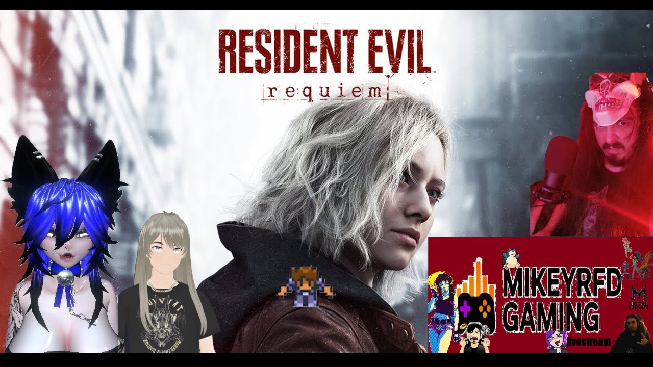 Resident Evil Requiem -Part 1-