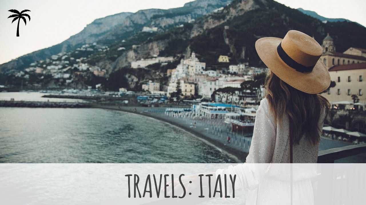 MY TRIP TO ITALY | ALEXANDRA PEREIRA - YouTube