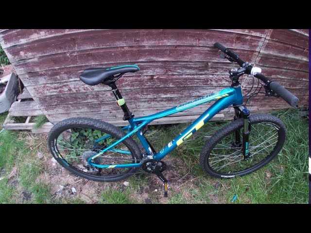 GT Avalanche Sport 27.5